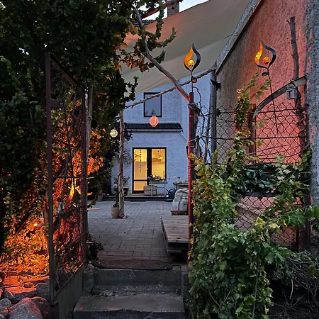 Lieblingsplatz - Ferienwohnungen An Der Liebesinsel Mirow Esterno foto