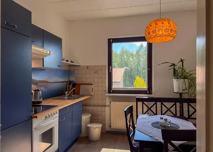 Lieblingsplatz - Ferienwohnungen An Der Liebesinsel