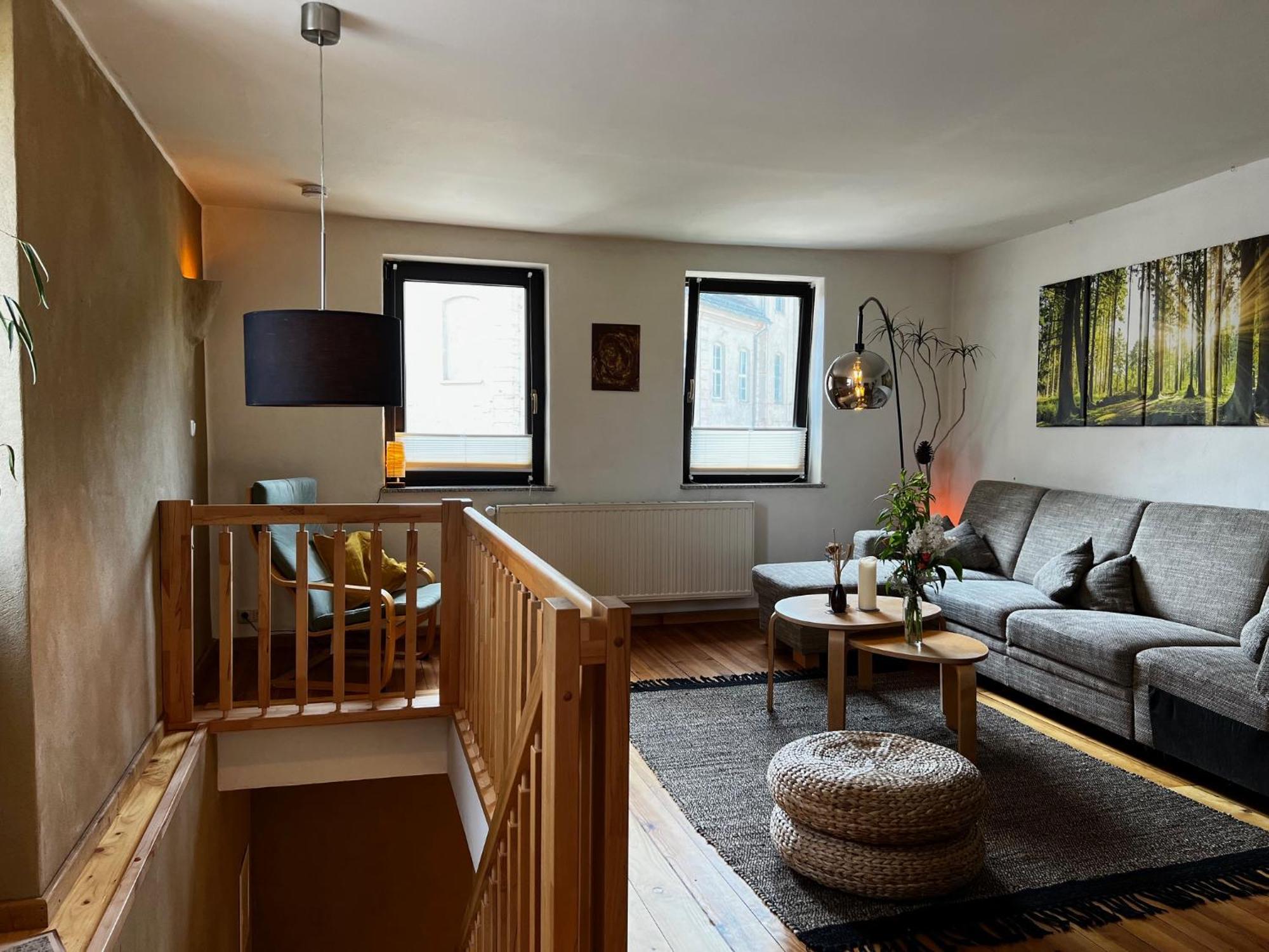 Homestay Lieblingsplatz - An Der Liebesinsel Mirow