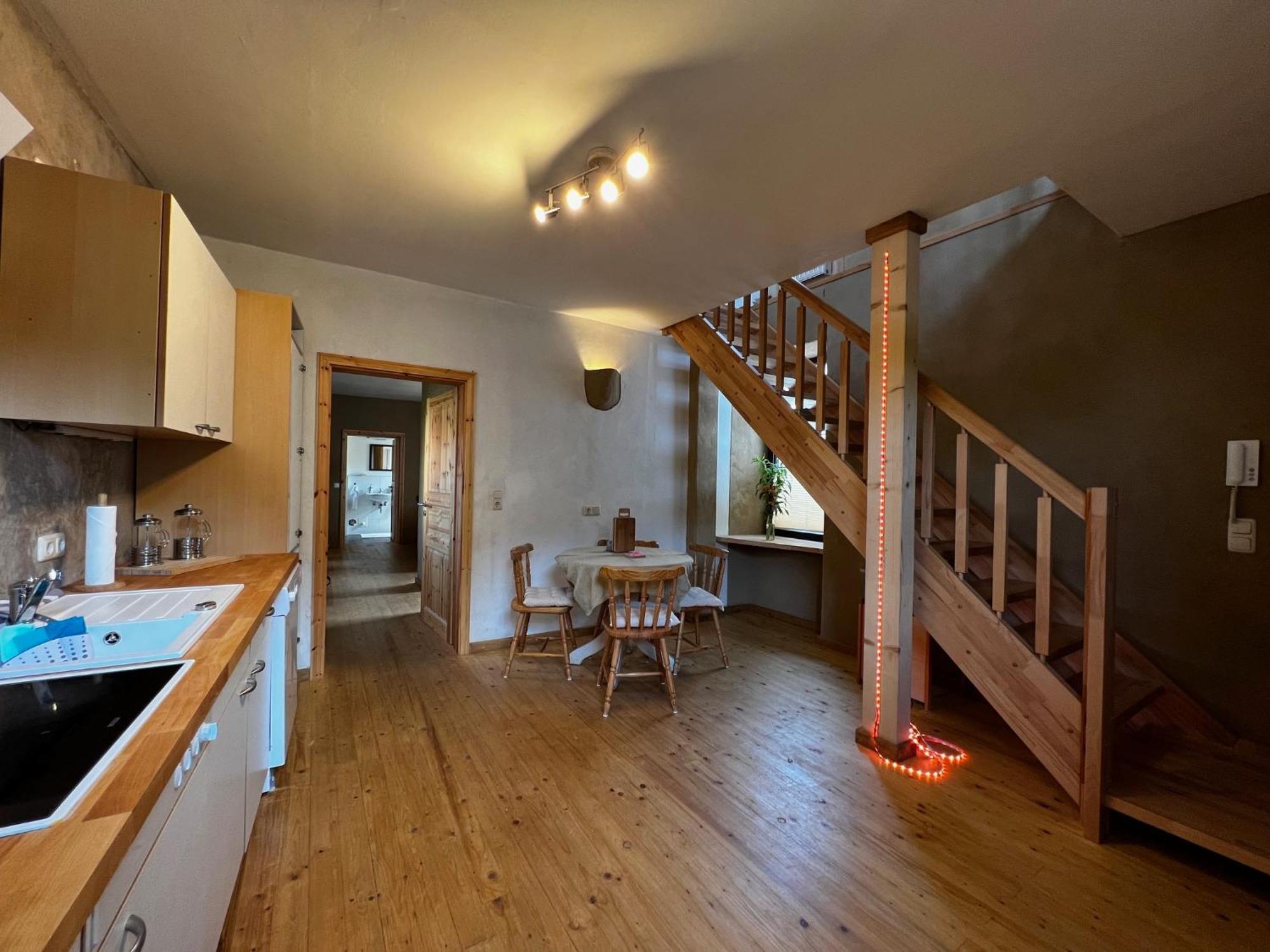 Homestay Lieblingsplatz - An Der Liebesinsel *