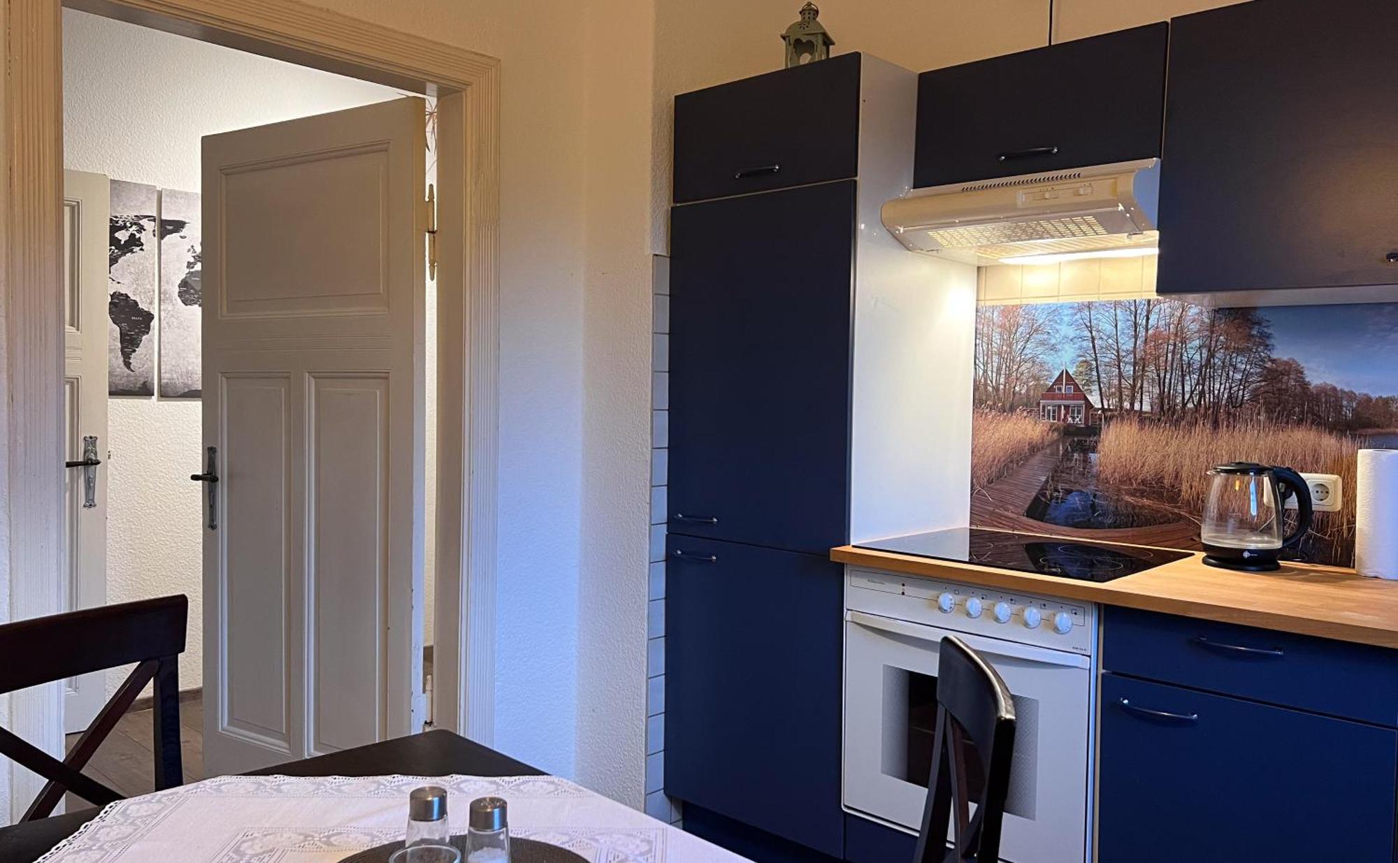 Homestay Lieblingsplatz - An Der Liebesinsel