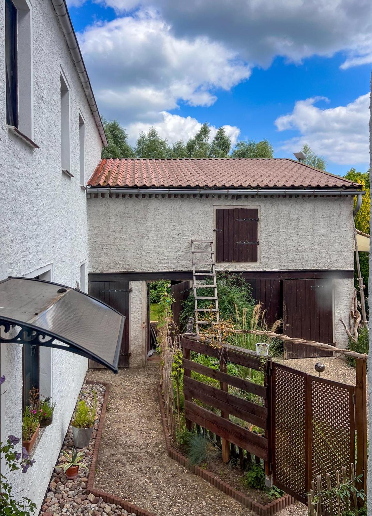 Homestay Lieblingsplatz - An Der Liebesinsel Mirow
