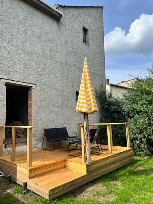 Lieblingsplatz - An Der Liebesinsel Homestay Mirow