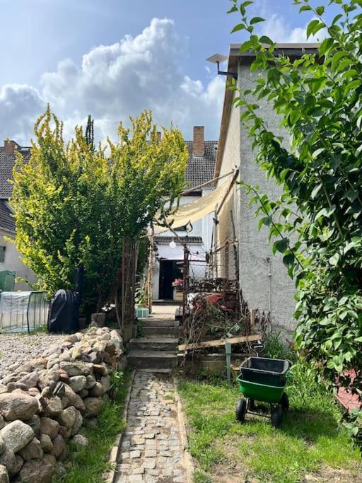 Homestay Lieblingsplatz - An Der Liebesinsel Mirow