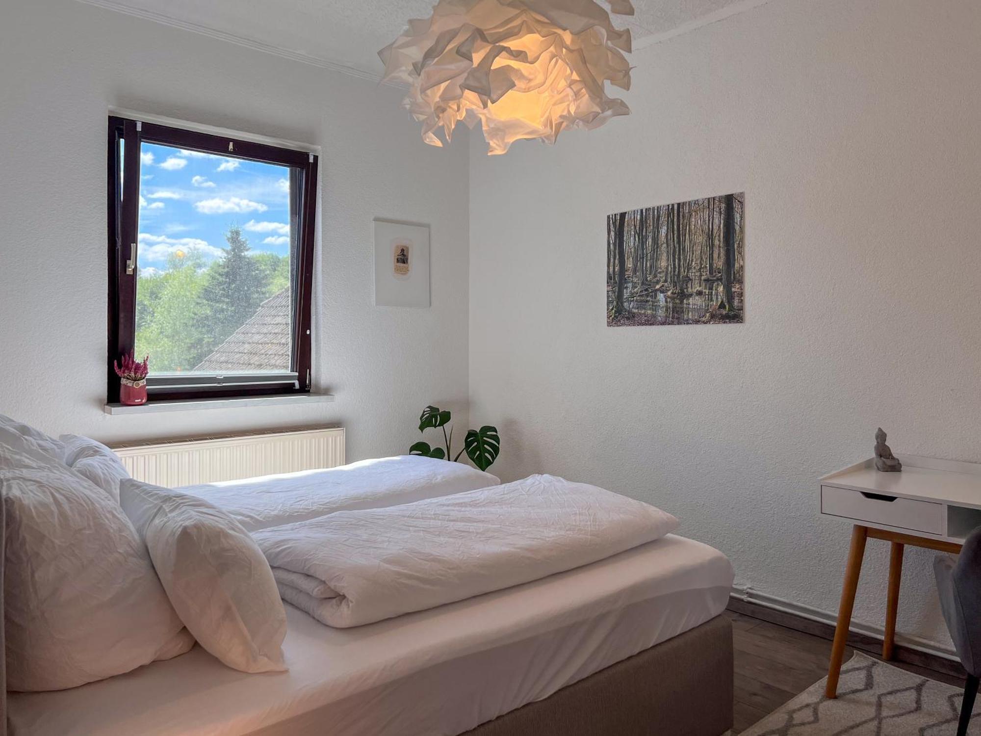 Lieblingsplatz - An Der Liebesinsel Séjour chez l'habitant Mirow